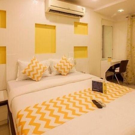Отель Fabexpress Panchvati Residency Мумбаи Экстерьер фото