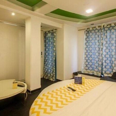 Отель Fabexpress Panchvati Residency Мумбаи Экстерьер фото