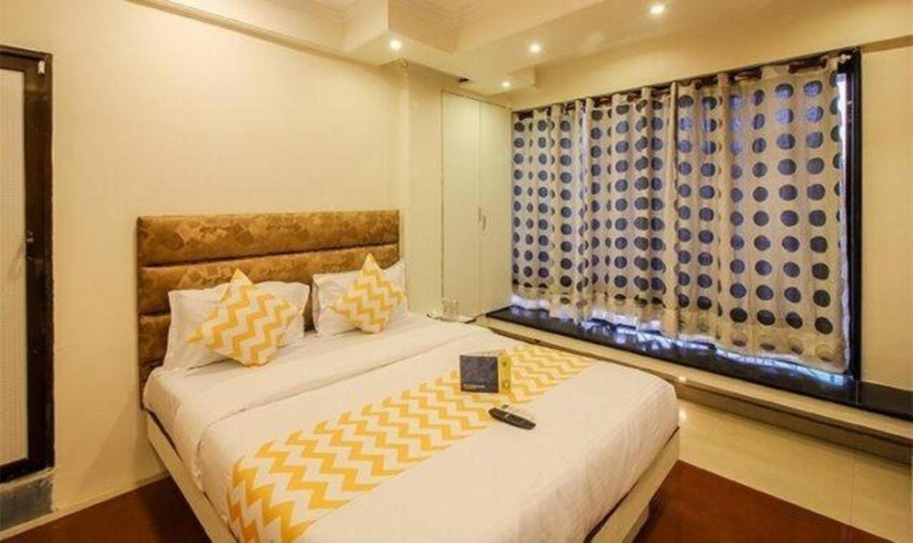 Отель Fabexpress Panchvati Residency Мумбаи Экстерьер фото
