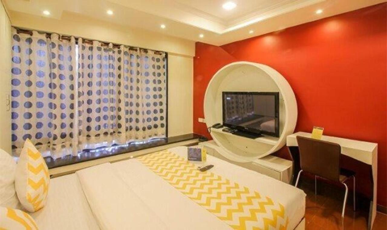 Отель Fabexpress Panchvati Residency Мумбаи Экстерьер фото