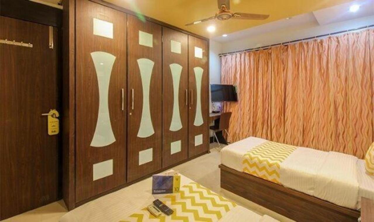 Отель Fabexpress Panchvati Residency Мумбаи Экстерьер фото