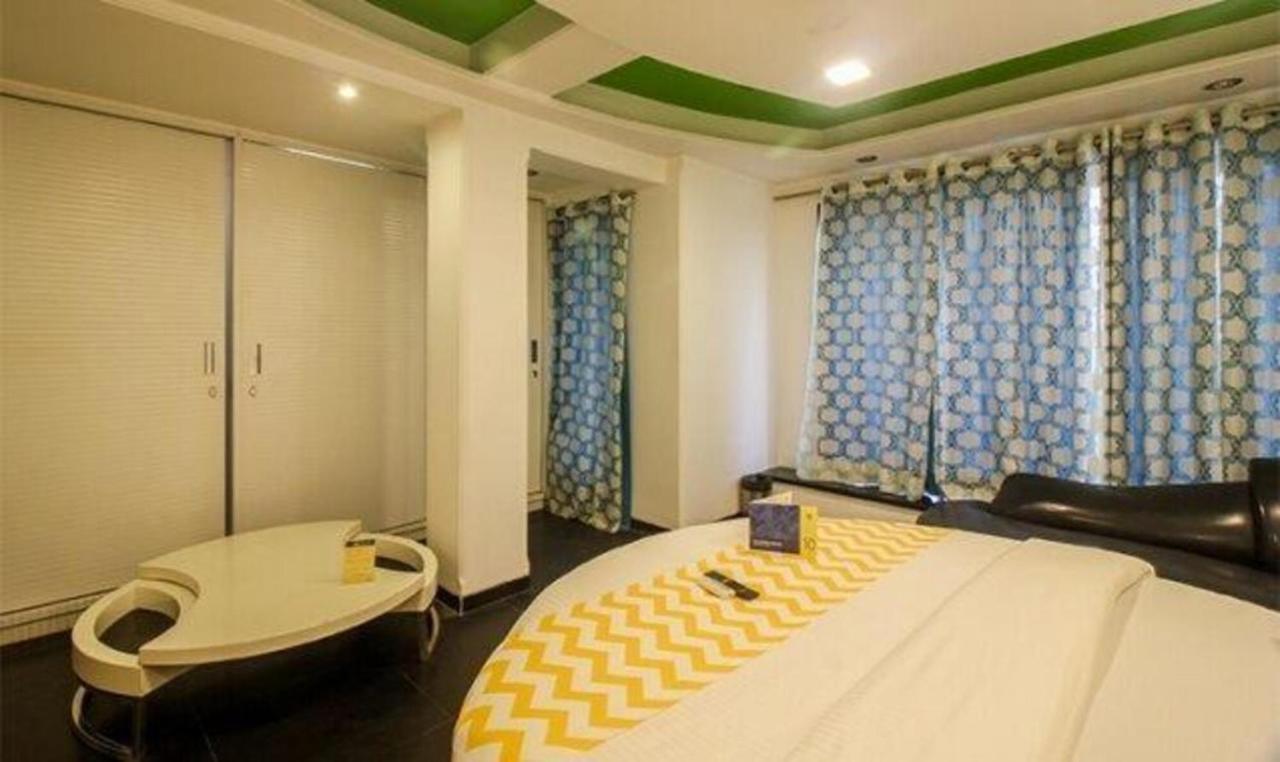 Отель Fabexpress Panchvati Residency Мумбаи Экстерьер фото