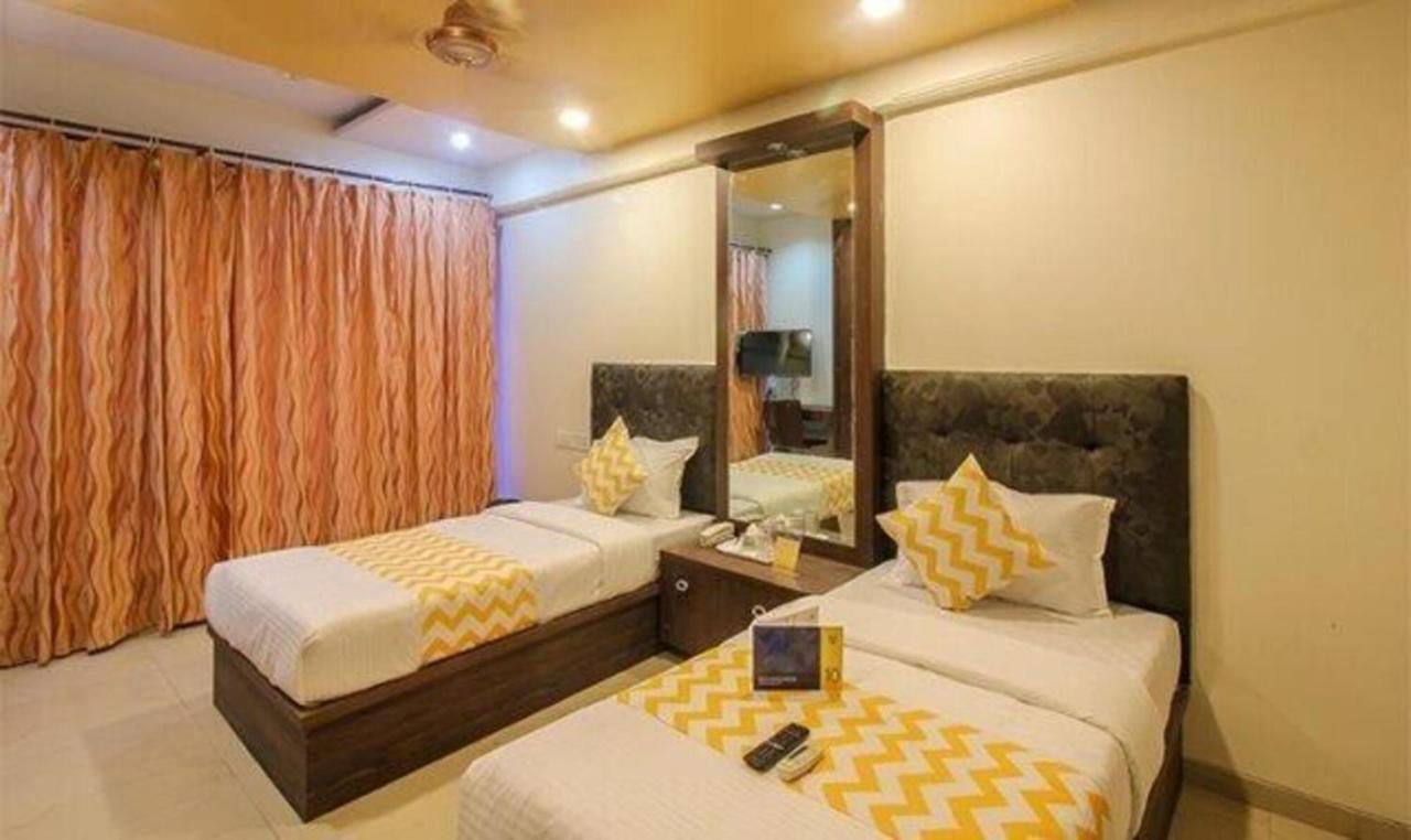 Отель Fabexpress Panchvati Residency Мумбаи Экстерьер фото