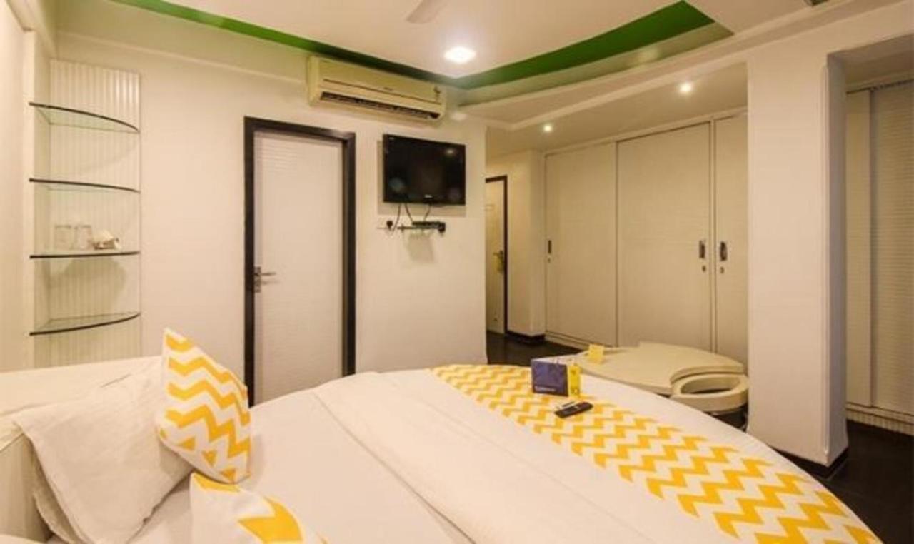 Отель Fabexpress Panchvati Residency Мумбаи Экстерьер фото