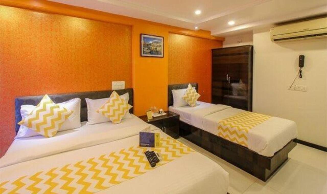 Отель Fabexpress Panchvati Residency Мумбаи Экстерьер фото