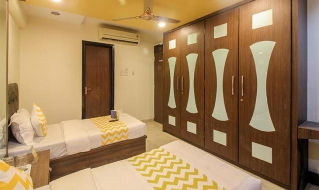 Отель Fabexpress Panchvati Residency Мумбаи Экстерьер фото